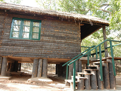 Bannerghatta Nature Camp Accommodation